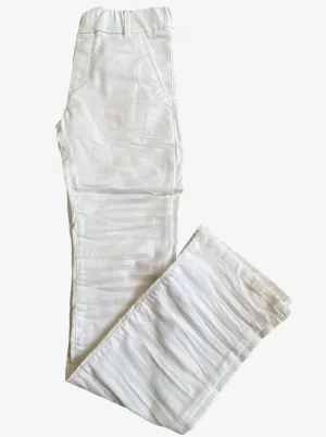 Nansi Pant | White Snake