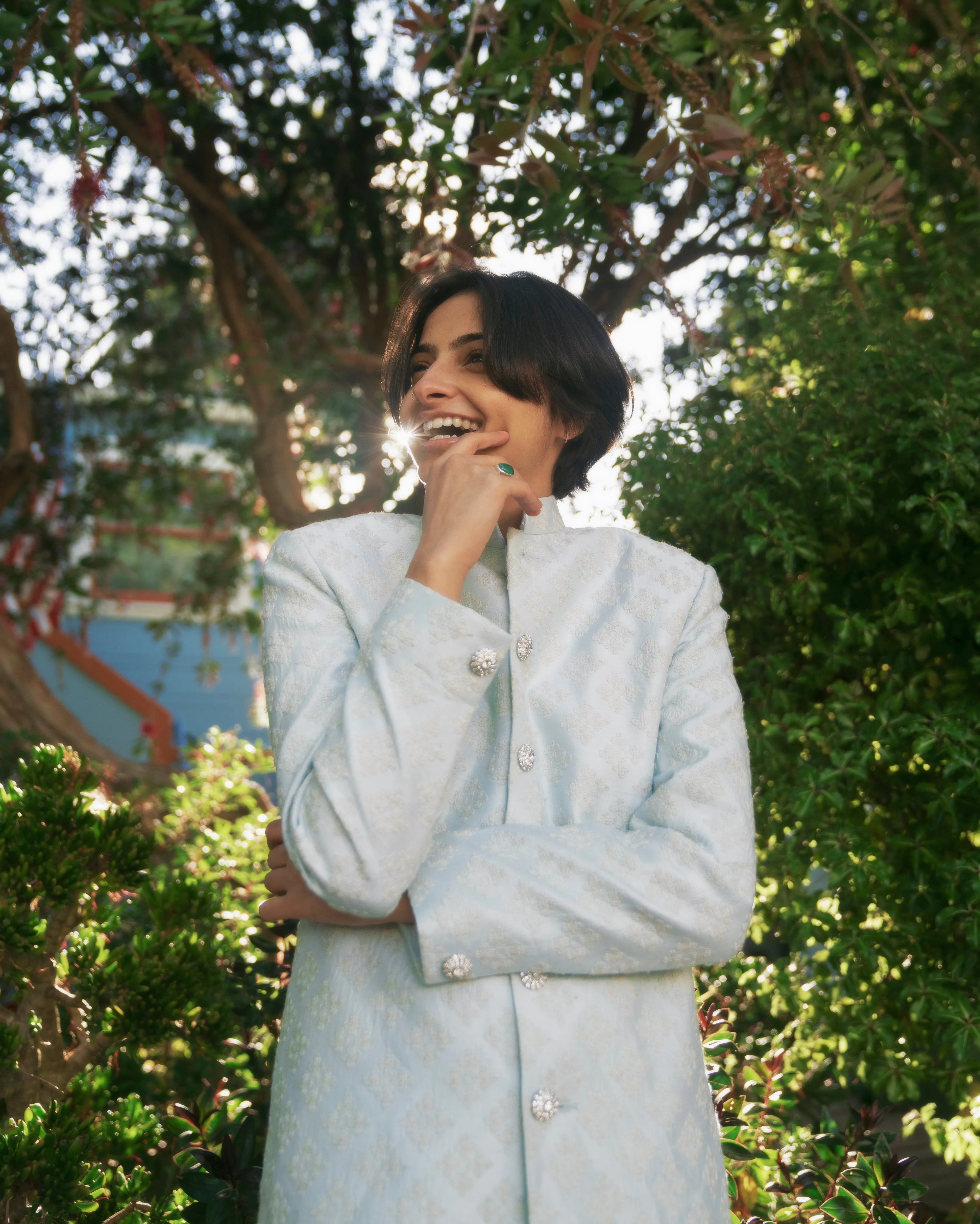 Nasir Sherwani