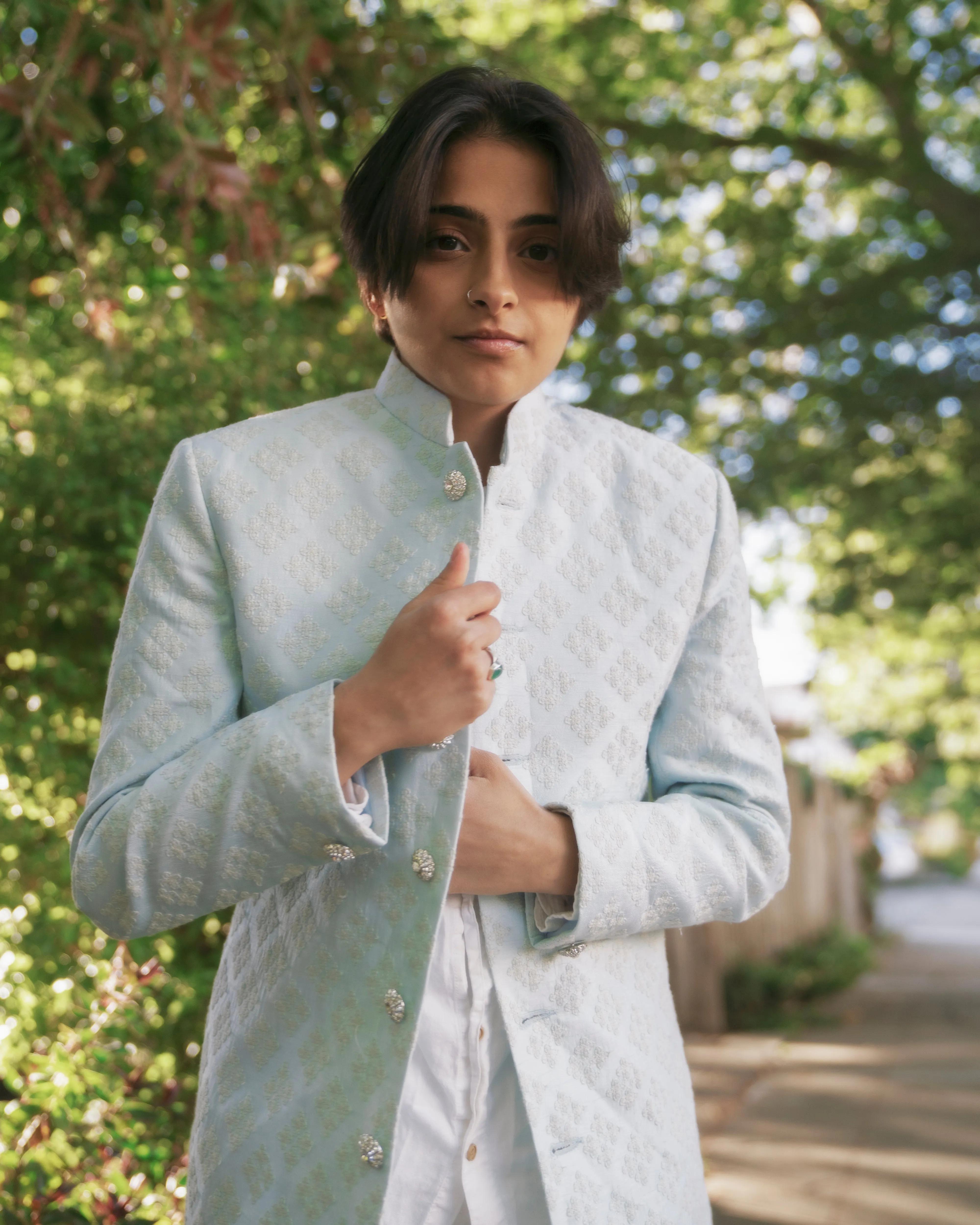 Nasir Sherwani