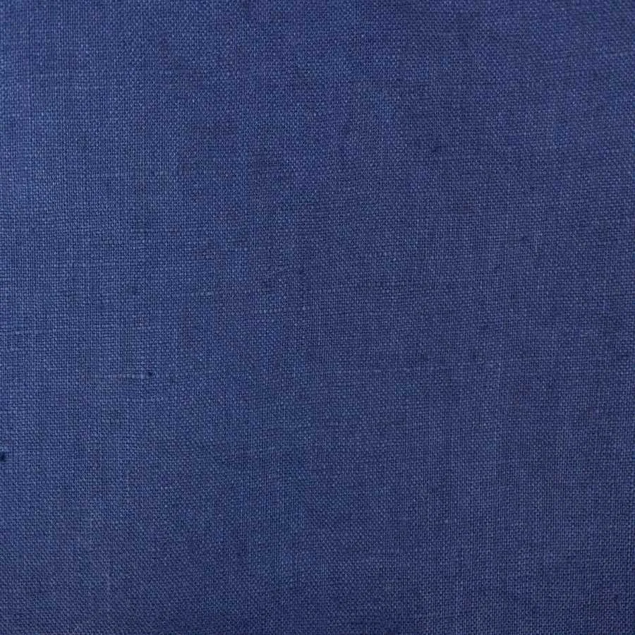 Navy Linen Jacket