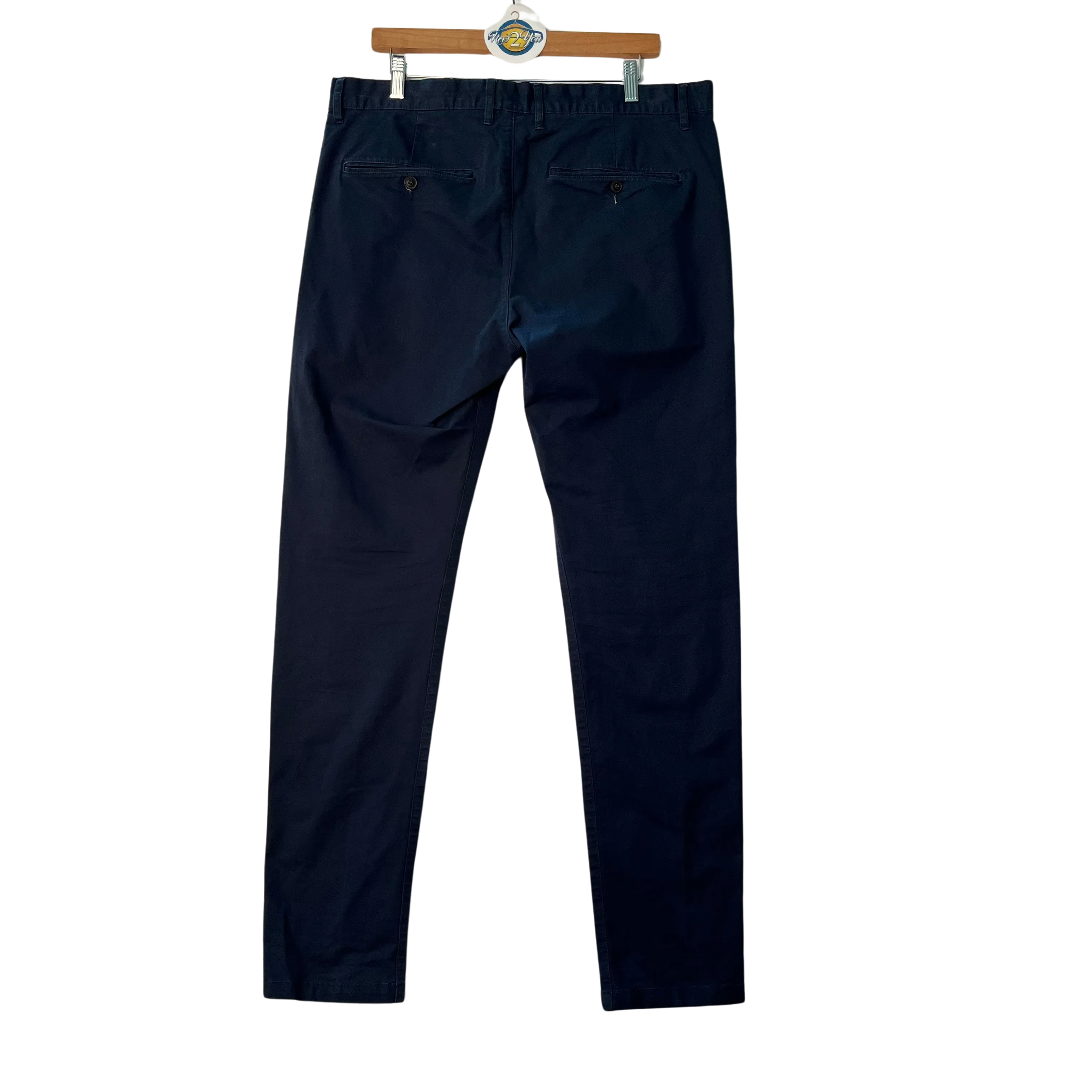 Navy Slacks (H&M)