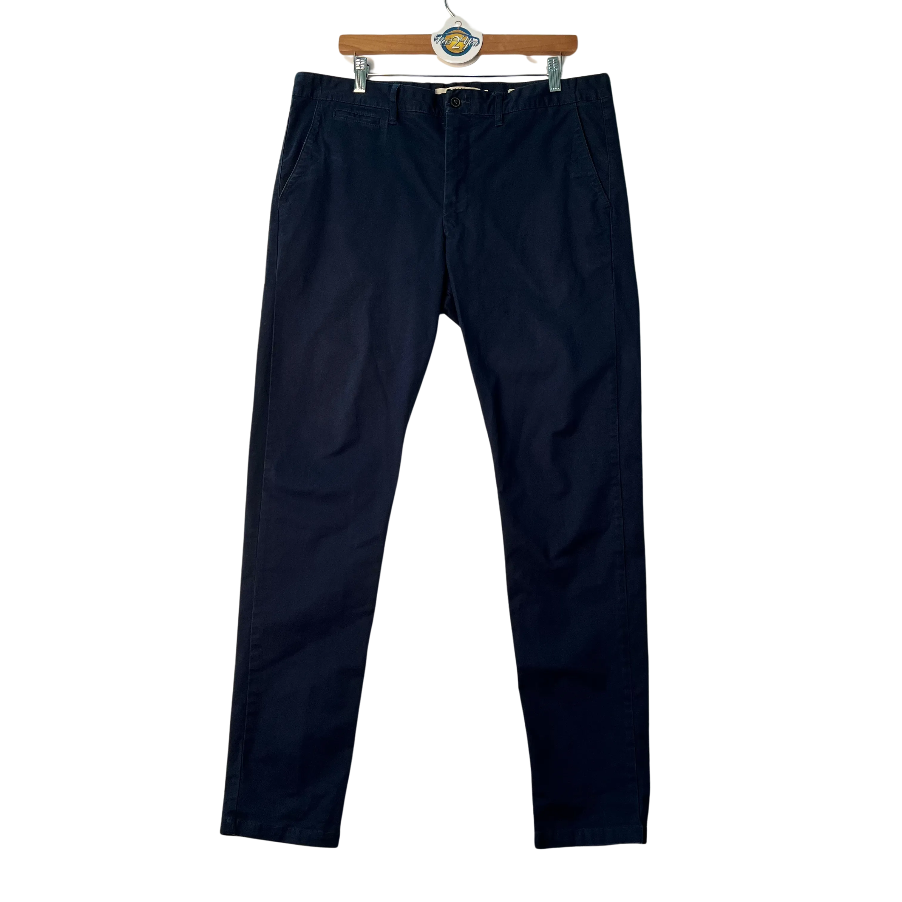 Navy Slacks (H&M)