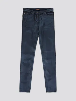 Navy Slim Fit Jeans