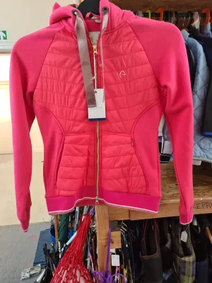 NEW WITH TAGS  pink Equitheme jacket age 14/15 FREE POSTAGE 🟢