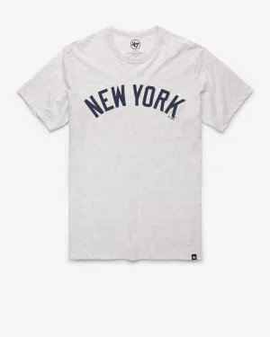 NEW YORK YANKEES WORDMARK '47 FRANKLIN TEE