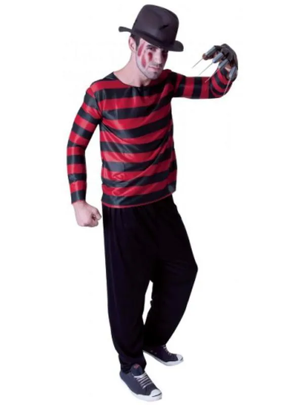 Nightmare Freddy Costume (excluding Hat)