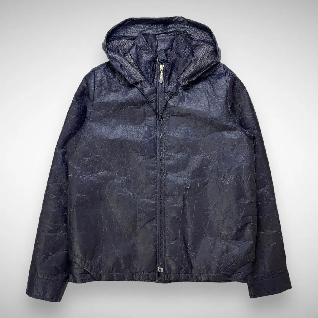 Nike Synthetic Leather 2-in-1 Jacket (2000s)