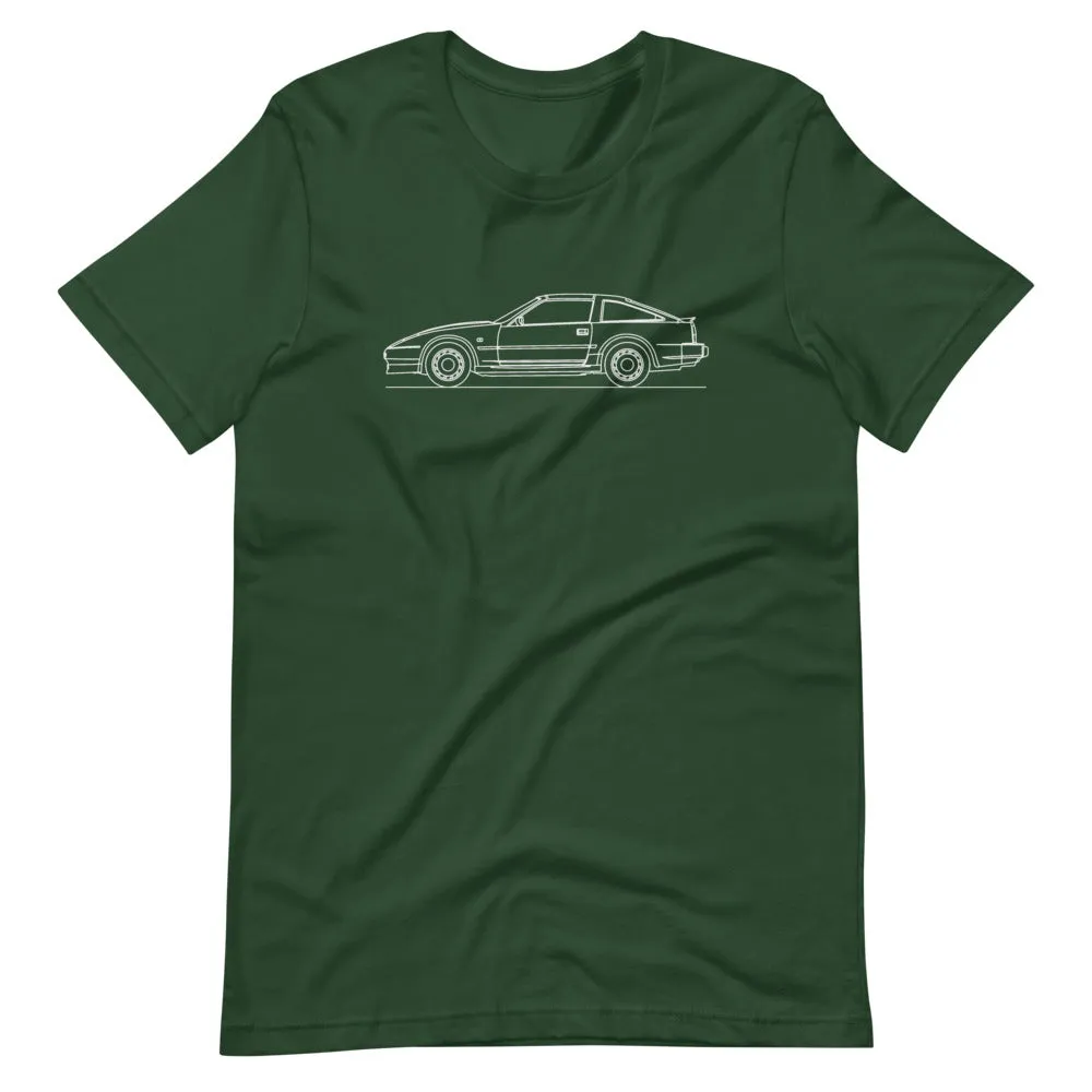 Nissan 300ZX Z31 silhouette t-shirt