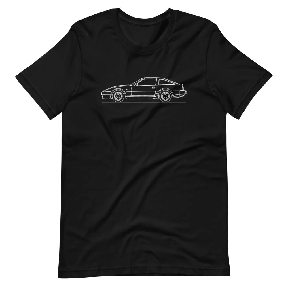 Nissan 300ZX Z31 silhouette t-shirt