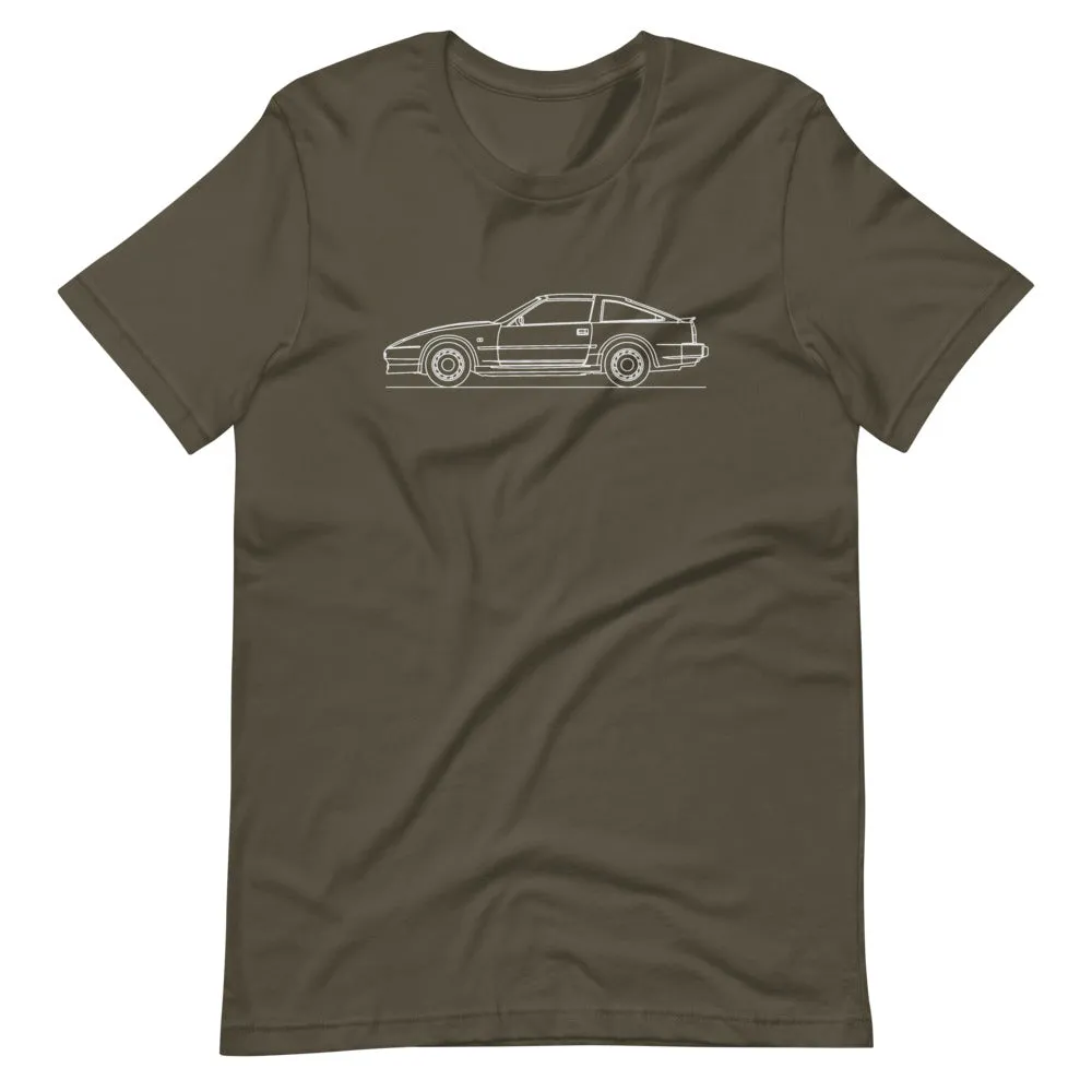 Nissan 300ZX Z31 silhouette t-shirt