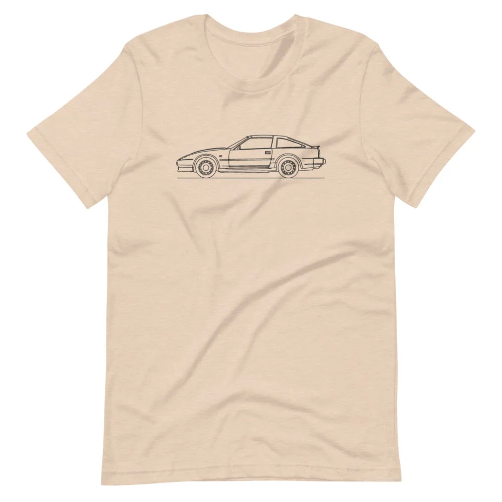 Nissan 300ZX Z31 silhouette t-shirt