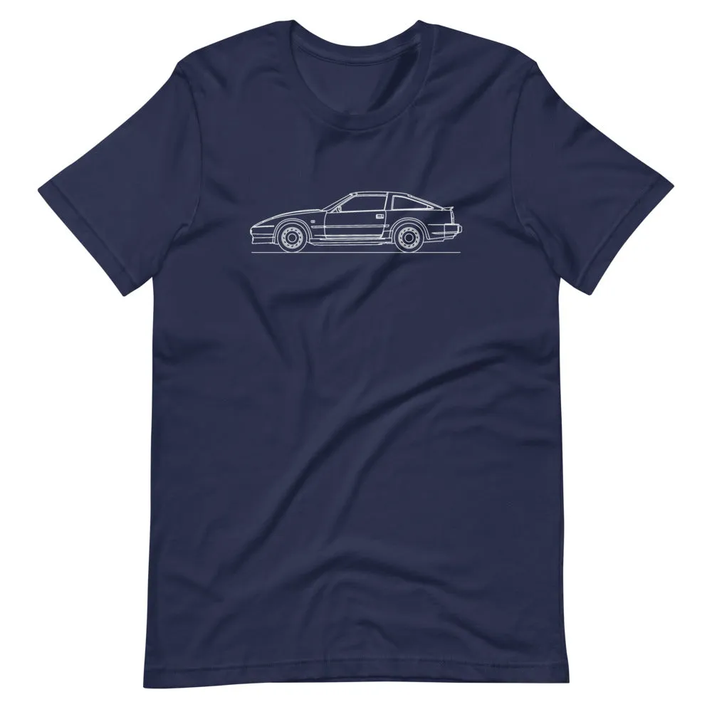 Nissan 300ZX Z31 silhouette t-shirt