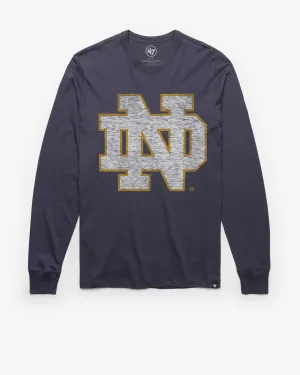 NOTRE DAME FIGHTING IRISH PREMIER '47 FRANKLIN LONG SLEEVE