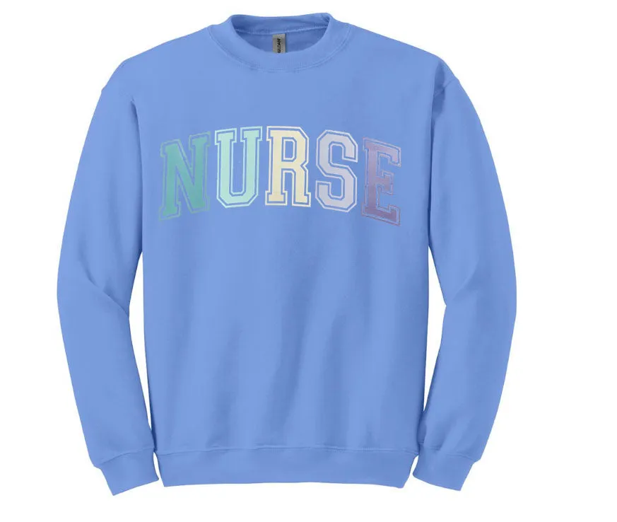 Nurse-Unisex Shirt or Crew
