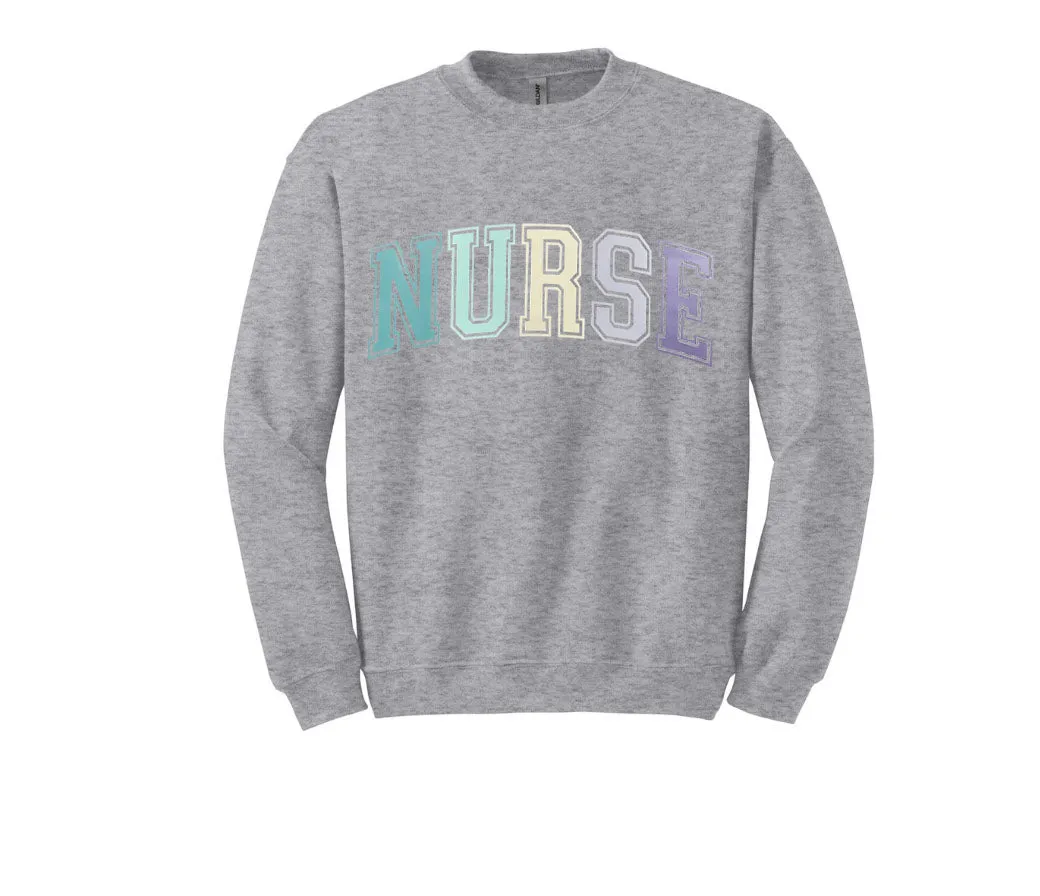 Nurse-Unisex Shirt or Crew