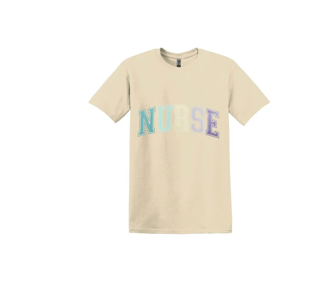 Nurse-Unisex Shirt or Crew