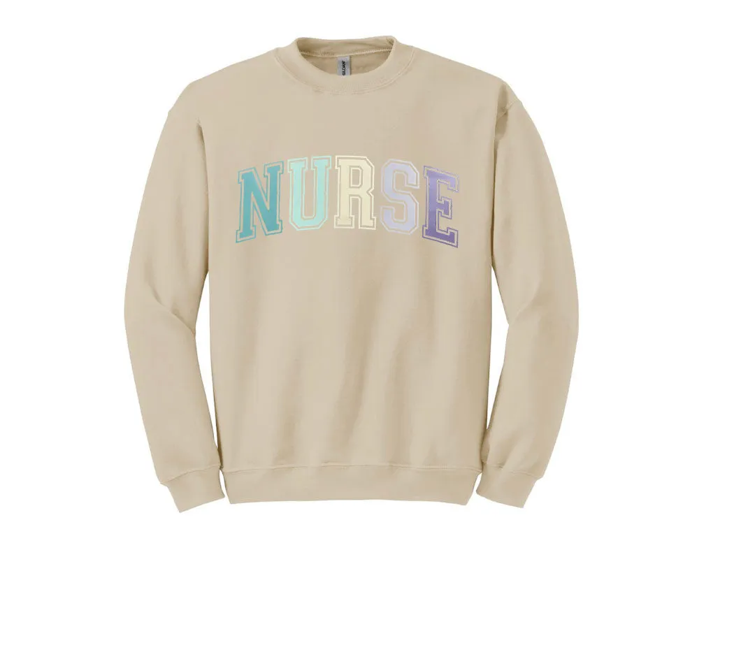 Nurse-Unisex Shirt or Crew
