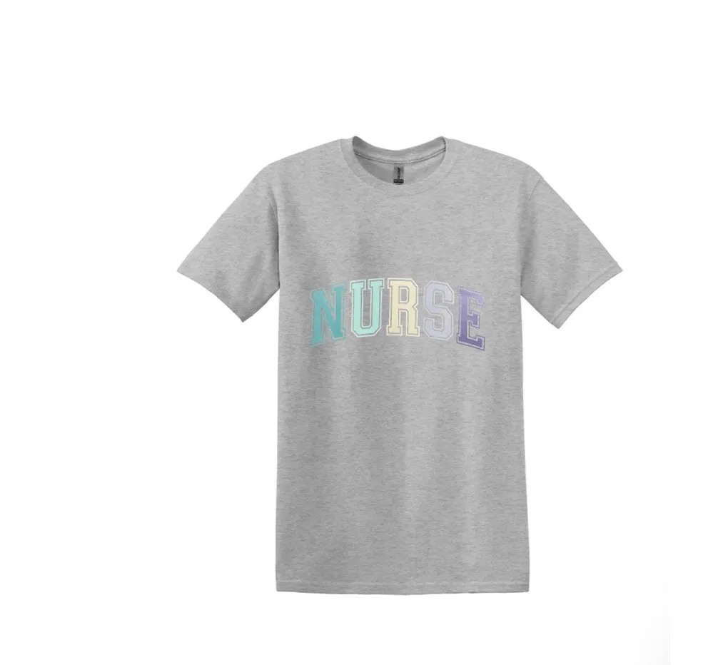 Nurse-Unisex Shirt or Crew