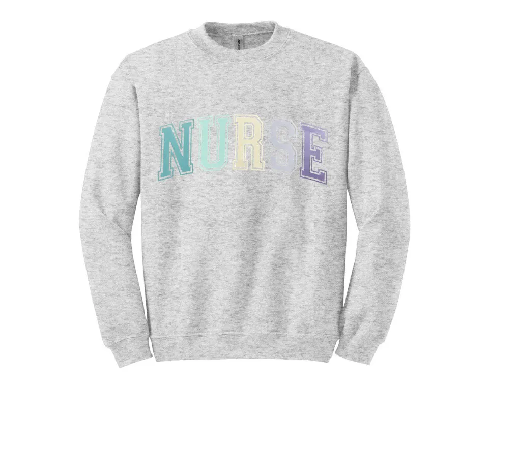 Nurse-Unisex Shirt or Crew
