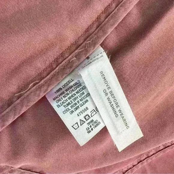 NWT LOFT pink utility jacket.