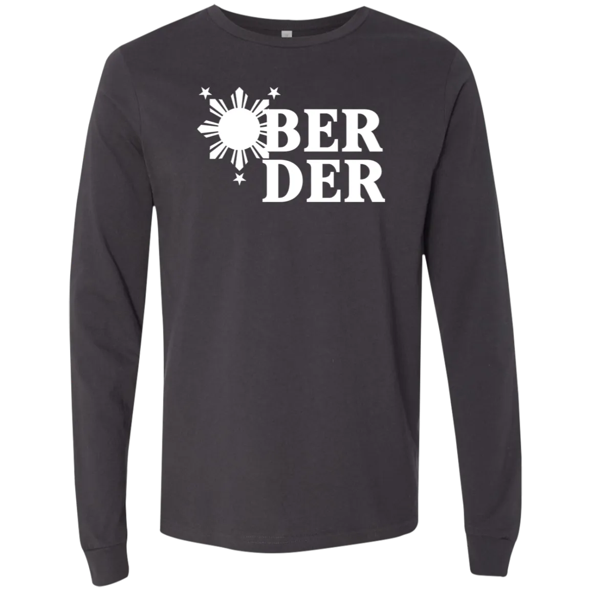 Ober Der Unisex Jersey Long Sleeve T-Shirt