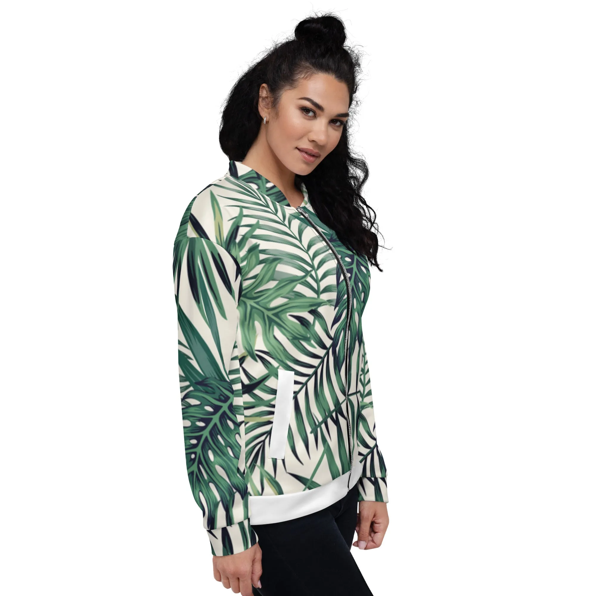 OLNR Bomber Jacket