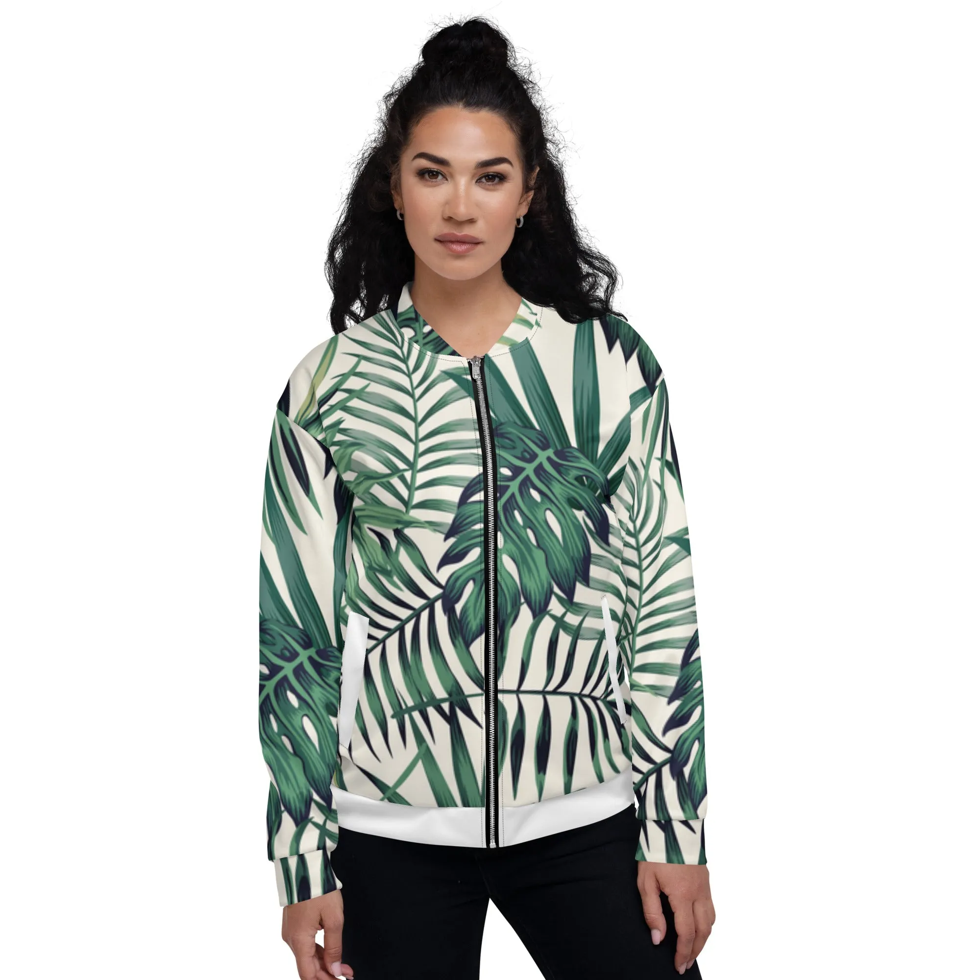 OLNR Bomber Jacket
