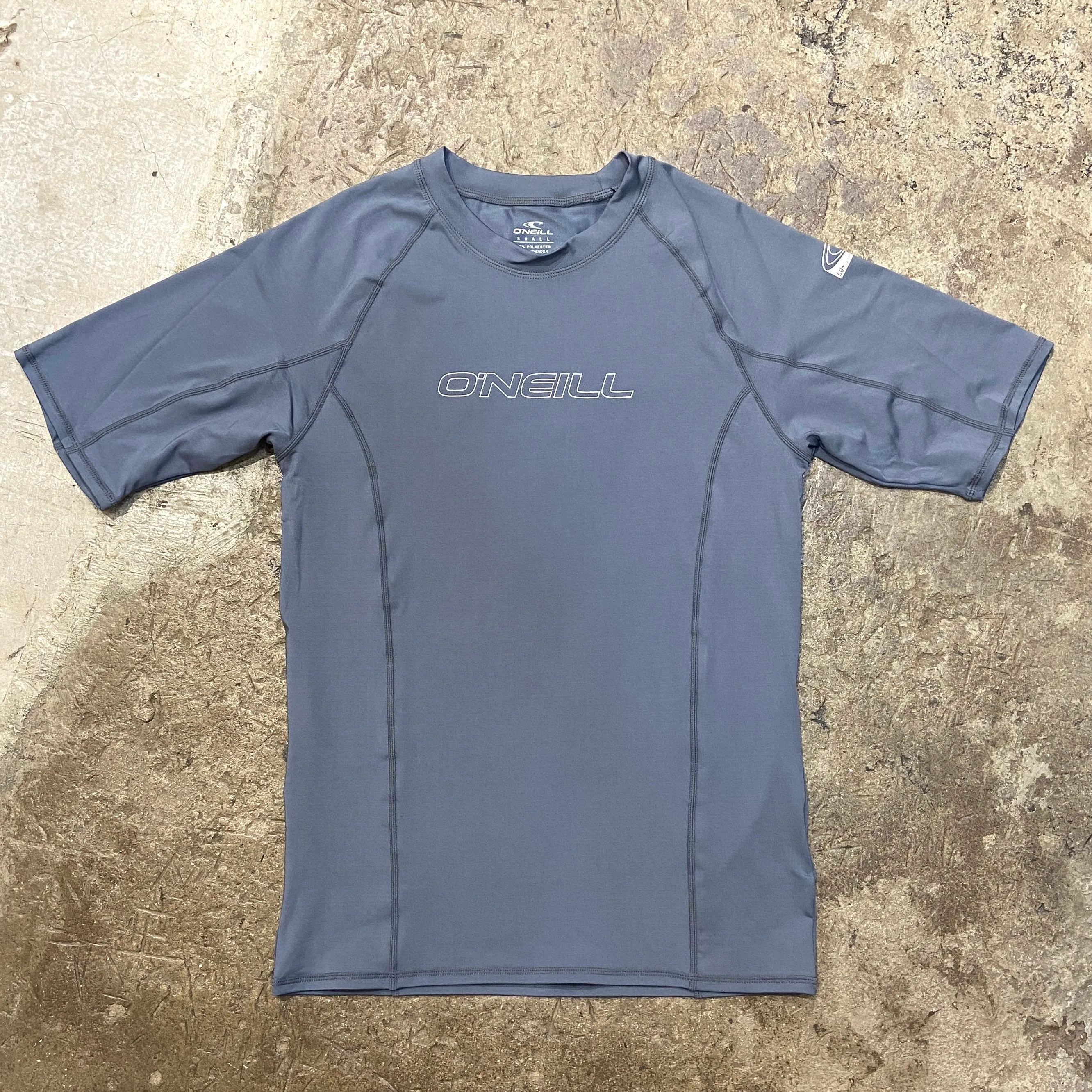 O'NEILL   BASIC SKINS 50  S/S RASH GUARD