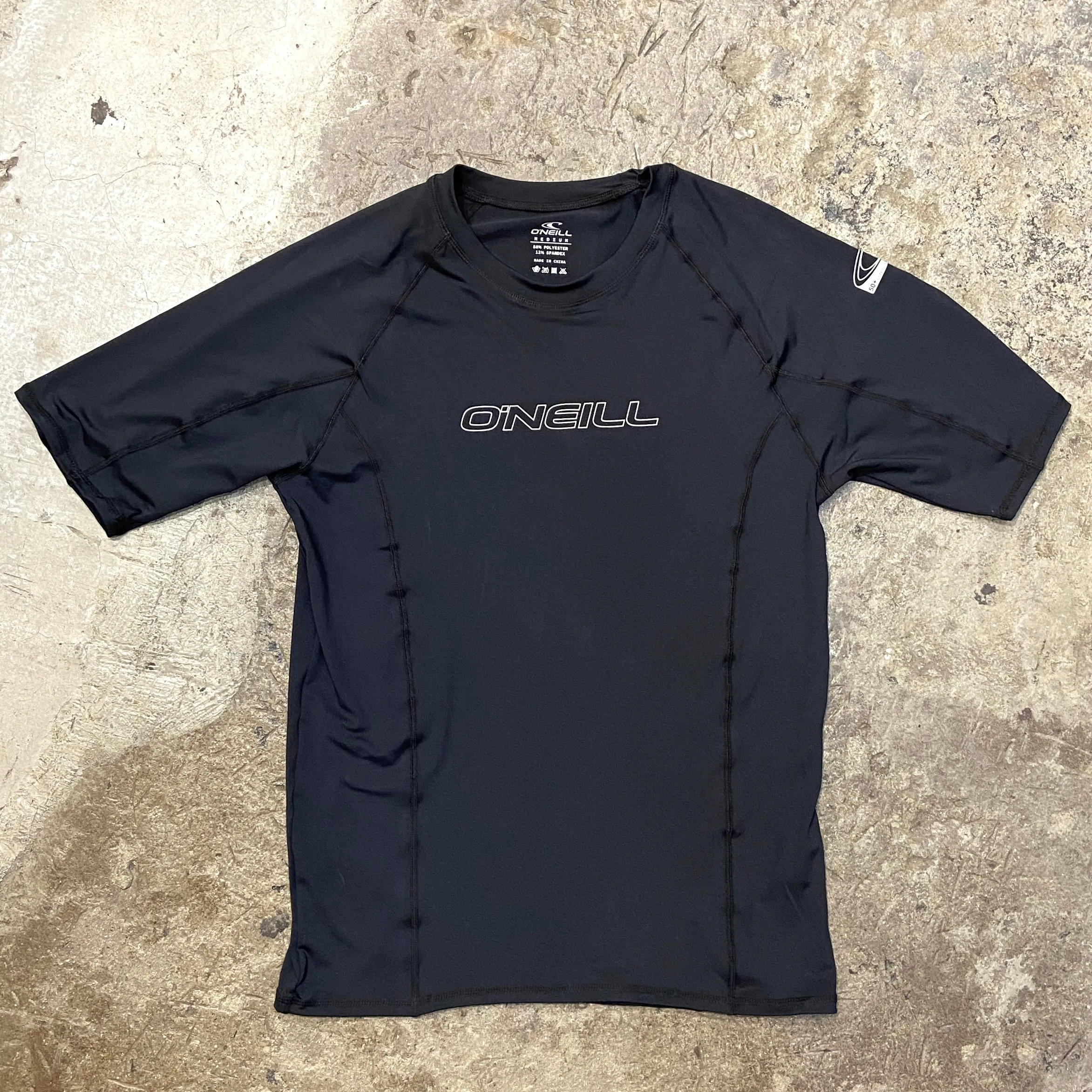 O'NEILL   BASIC SKINS 50  S/S RASH GUARD