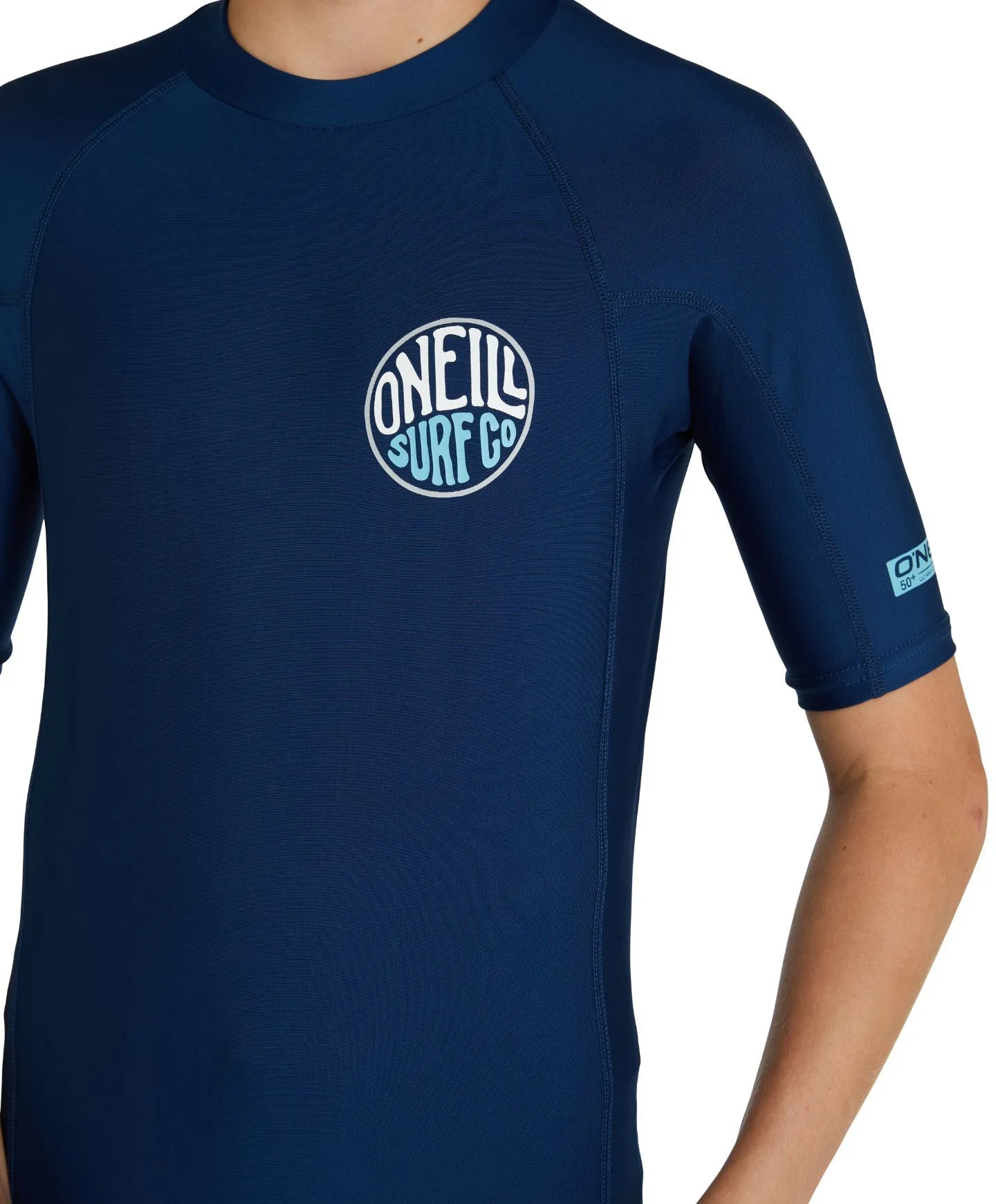 O'Neill youth UV rash vest - marine