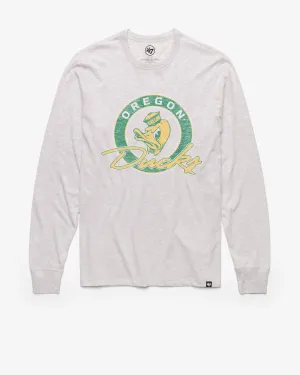 OREGON DUCKS VINTAGE REGIONAL '47 FRANKLIN LONG SLEEVE TEE