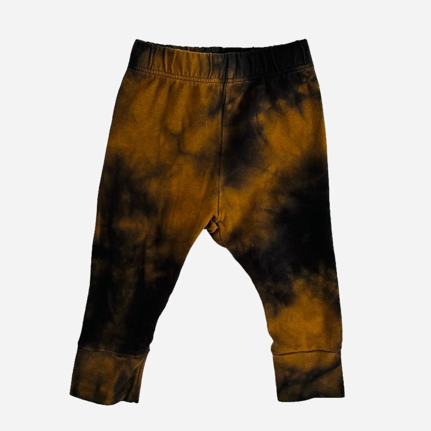 Organic Cotton Everyday Legging, 0-3m // The Simple Folk