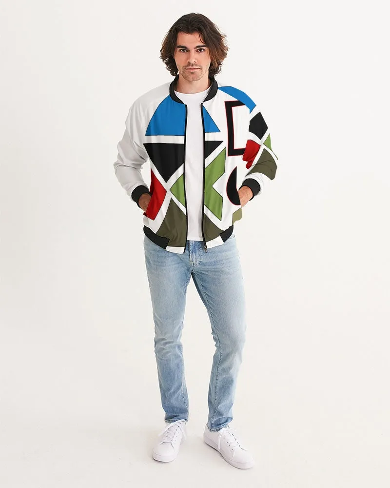 Origen Destination Men's Bomber Jacket