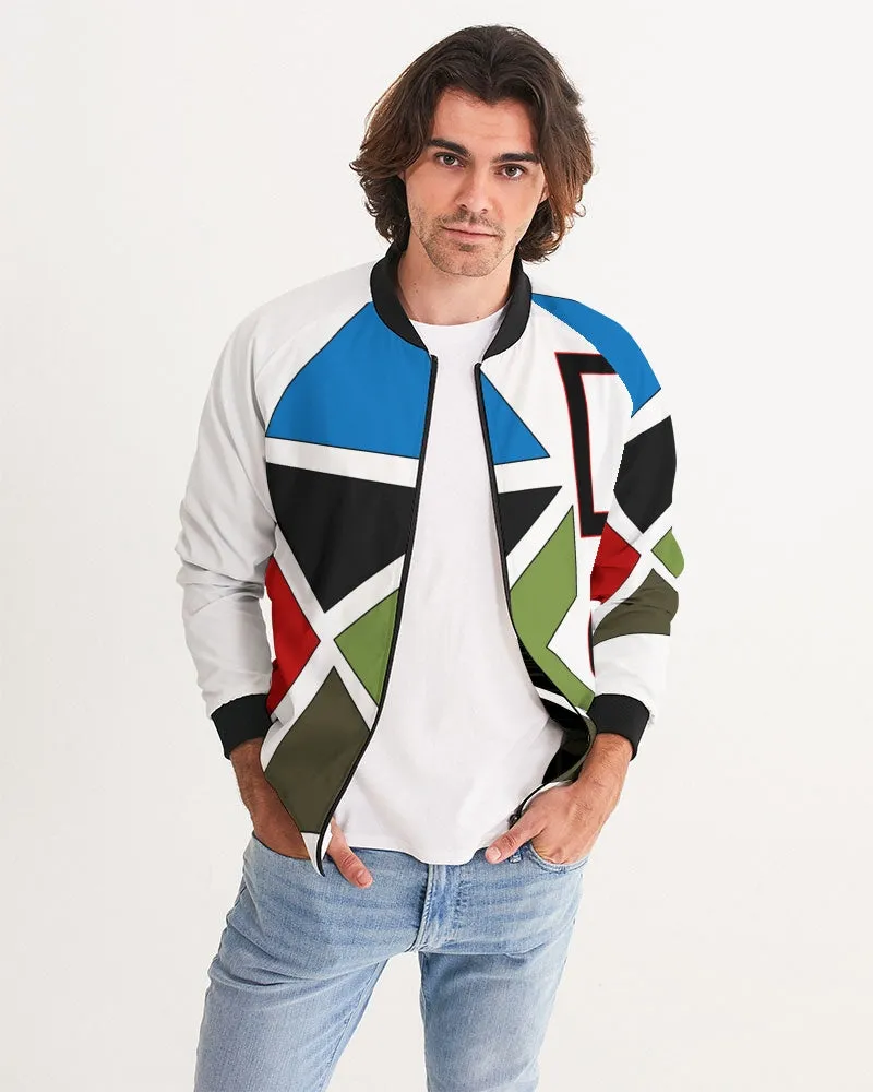 Origen Destination Men's Bomber Jacket
