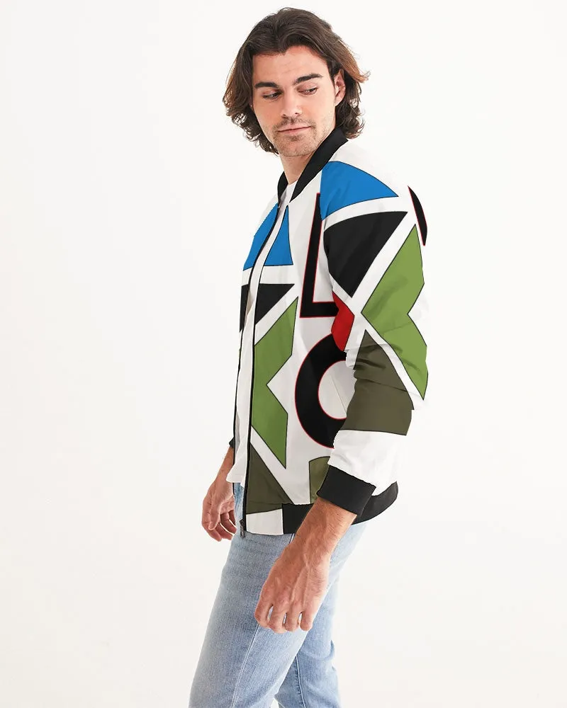 Origen Destination Men's Bomber Jacket