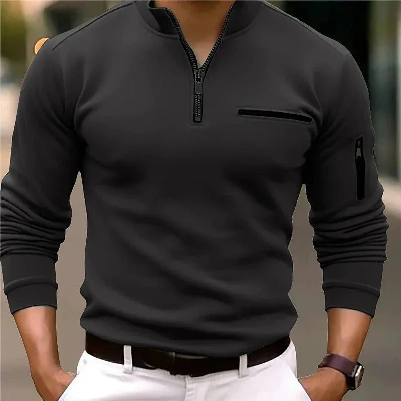 Orion Active Quarter-Zip Shirt