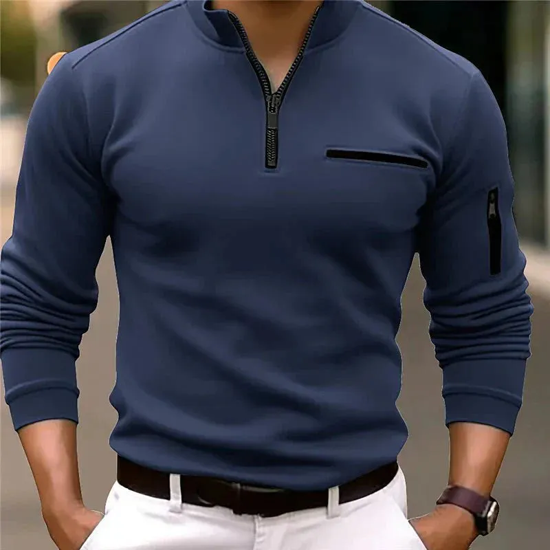 Orion Active Quarter-Zip Shirt