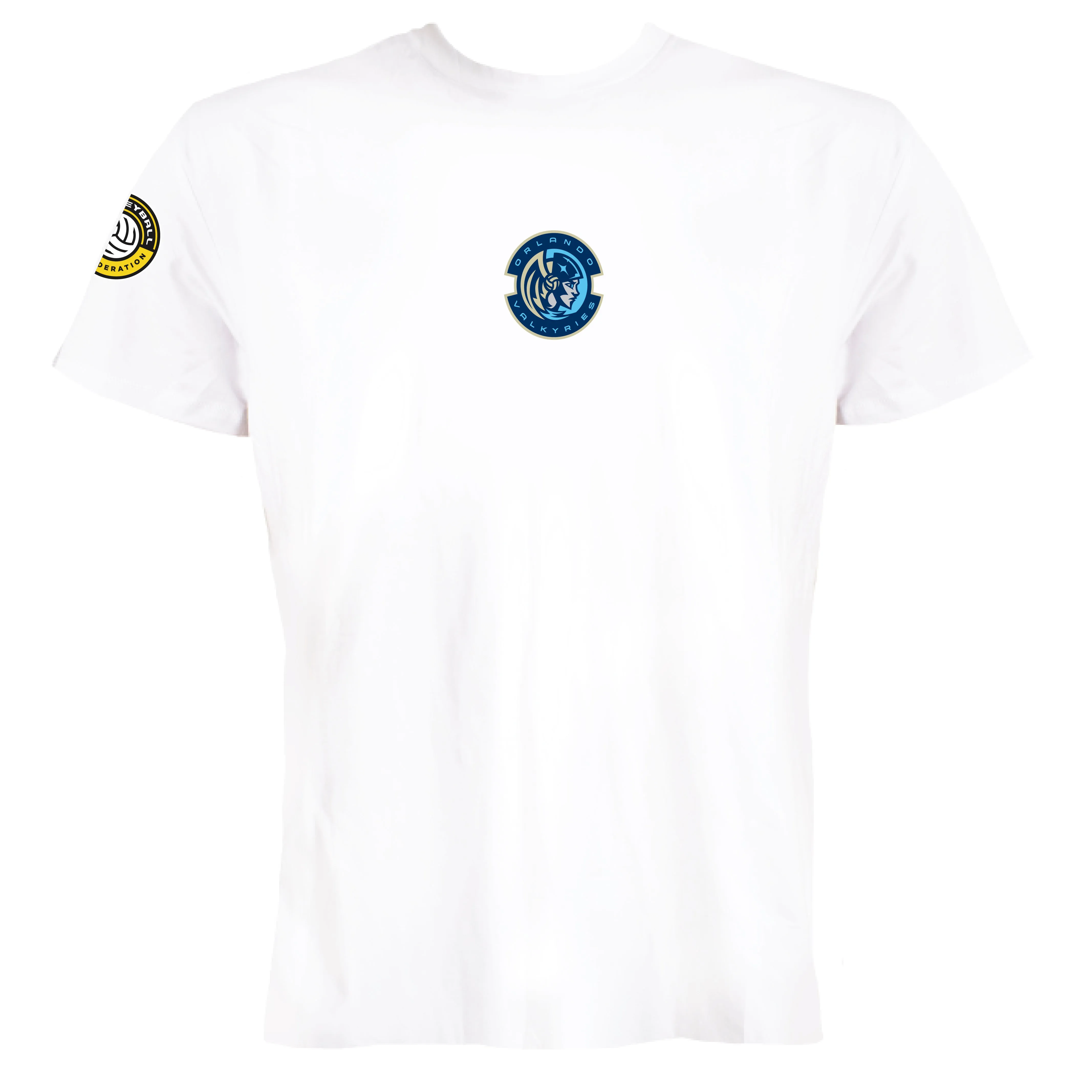 Orlando Valkyries Pro Collection - Short Sleeve Court Tee