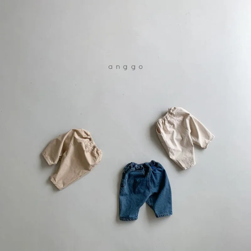 Pablo Pocket Pants