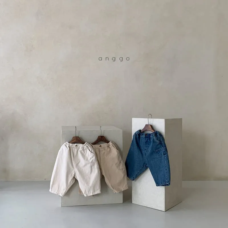 Pablo Pocket Pants