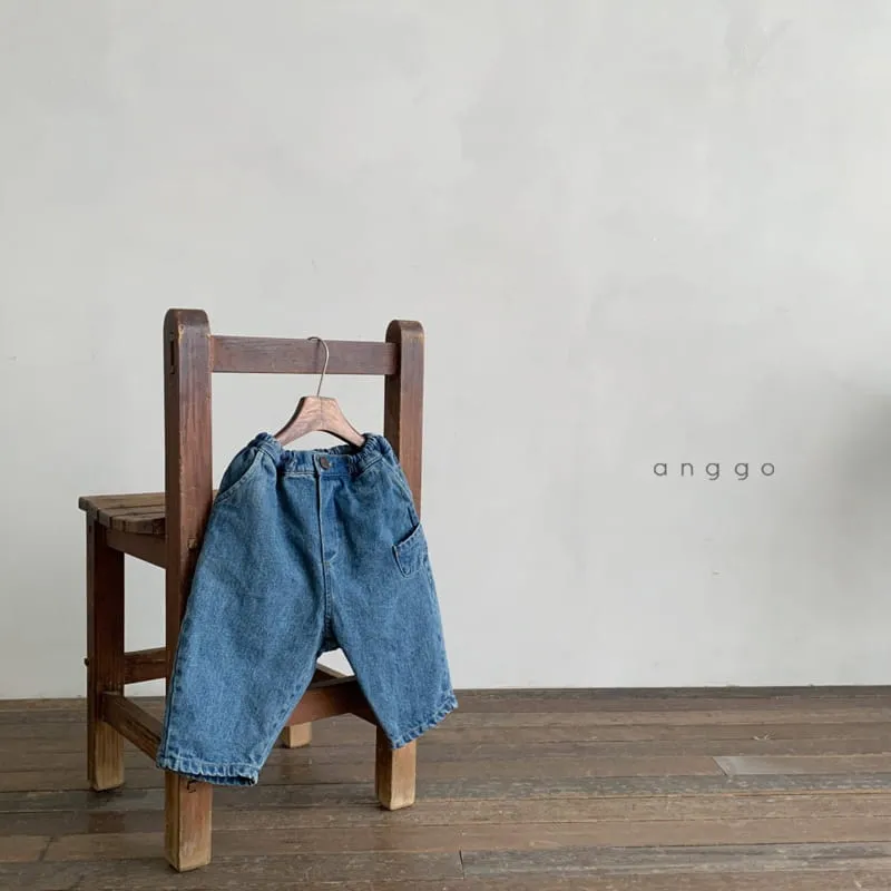 Pablo Pocket Pants