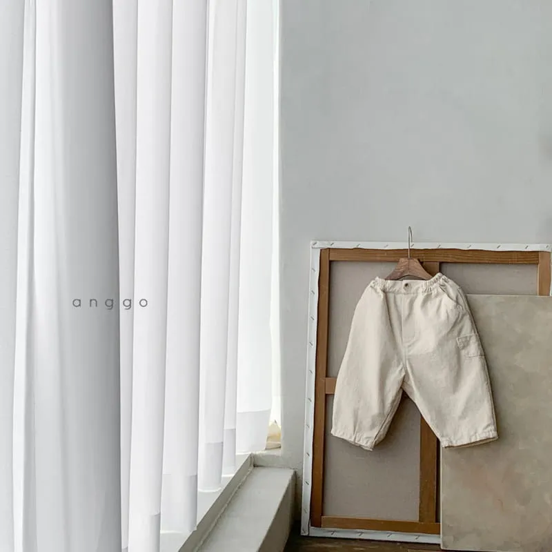 Pablo Pocket Pants