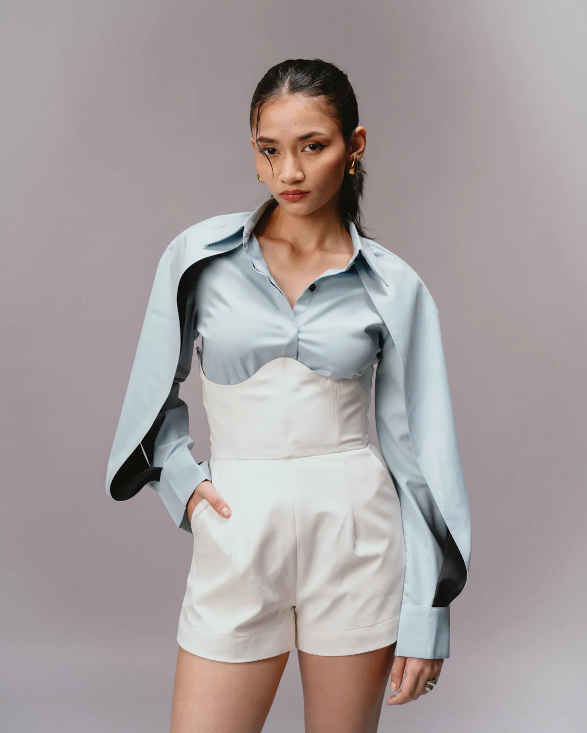 PANEL PLAY SHIRT