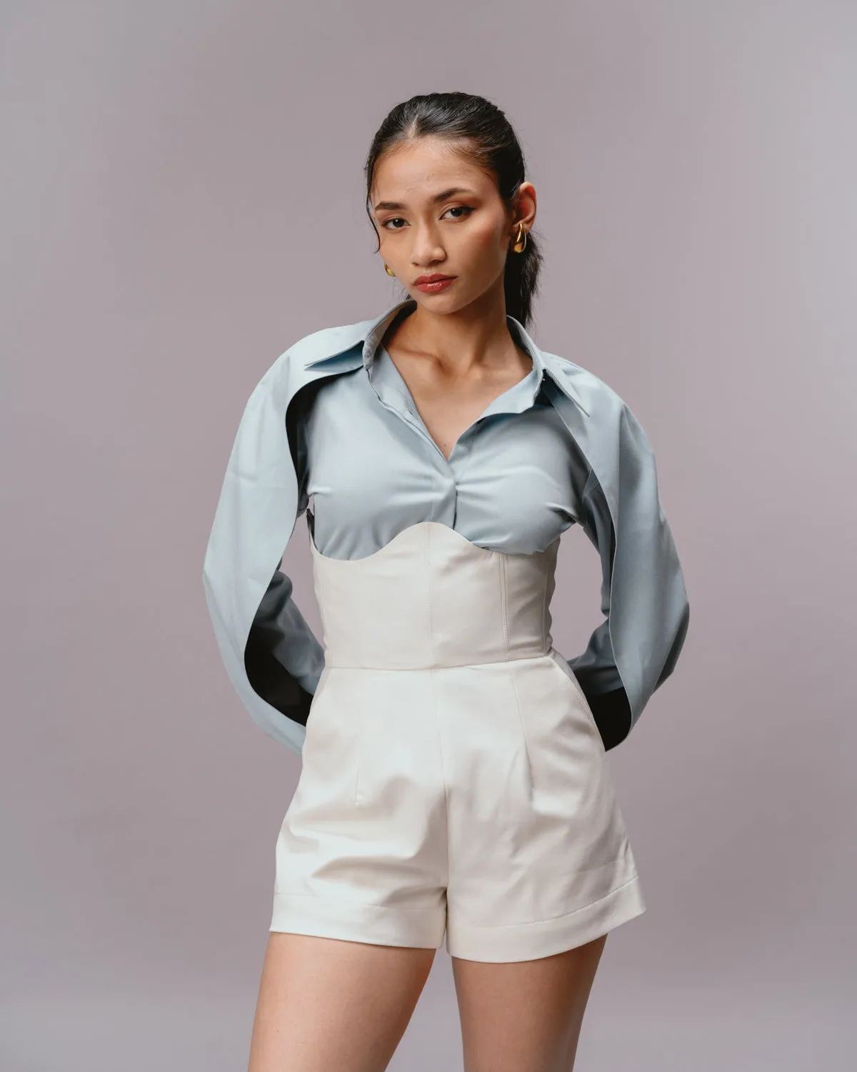 PANEL PLAY SHIRT