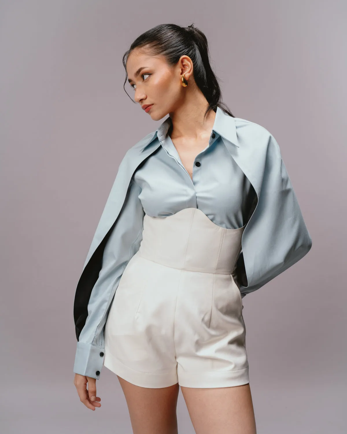 PANEL PLAY SHIRT