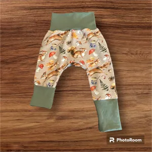 Pantalons évolutifs - Écureuils
