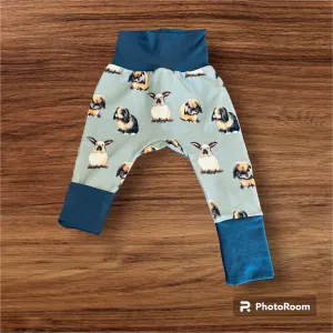 Pantalons évolutifs - Lapins miniatures