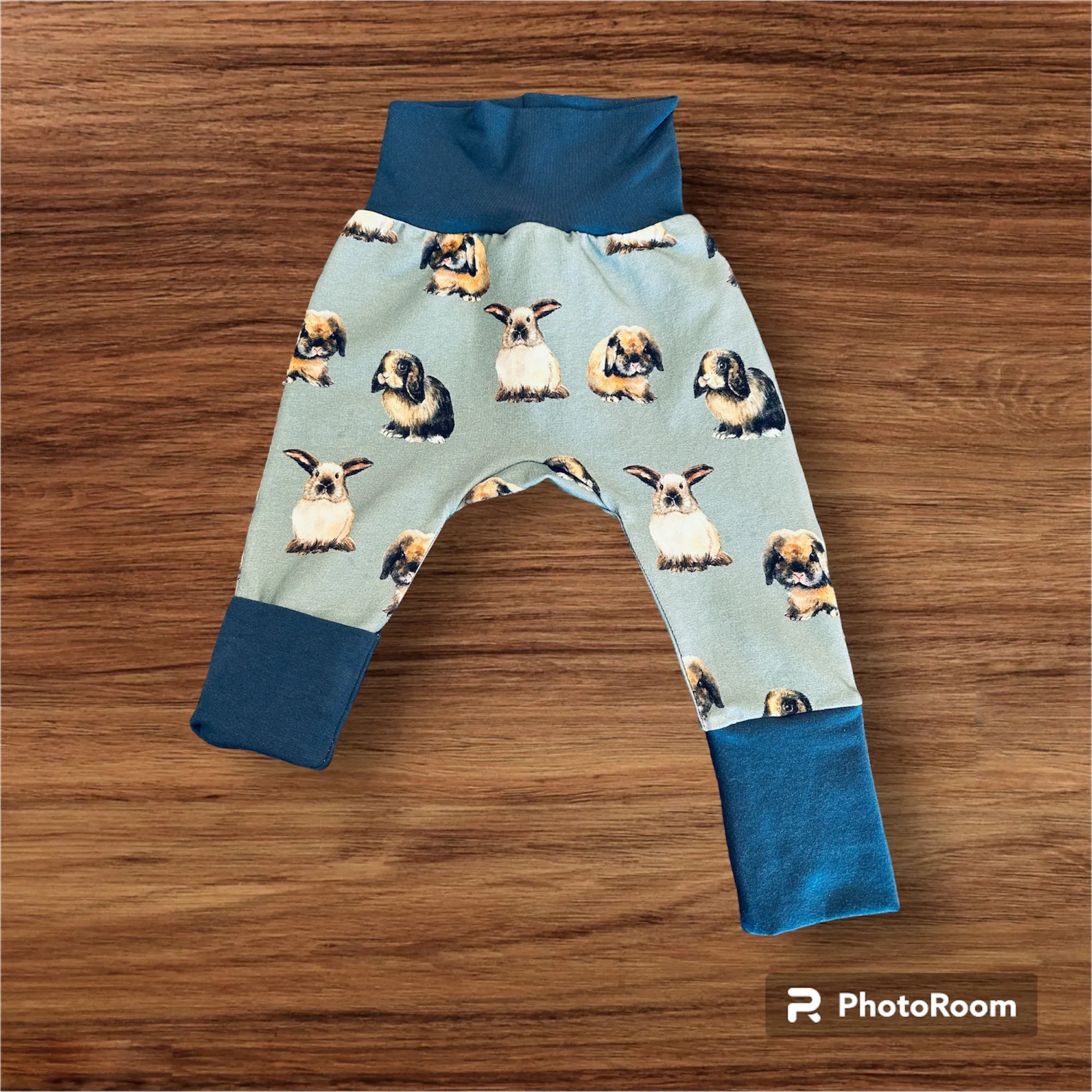 Pantalons évolutifs - Lapins miniatures