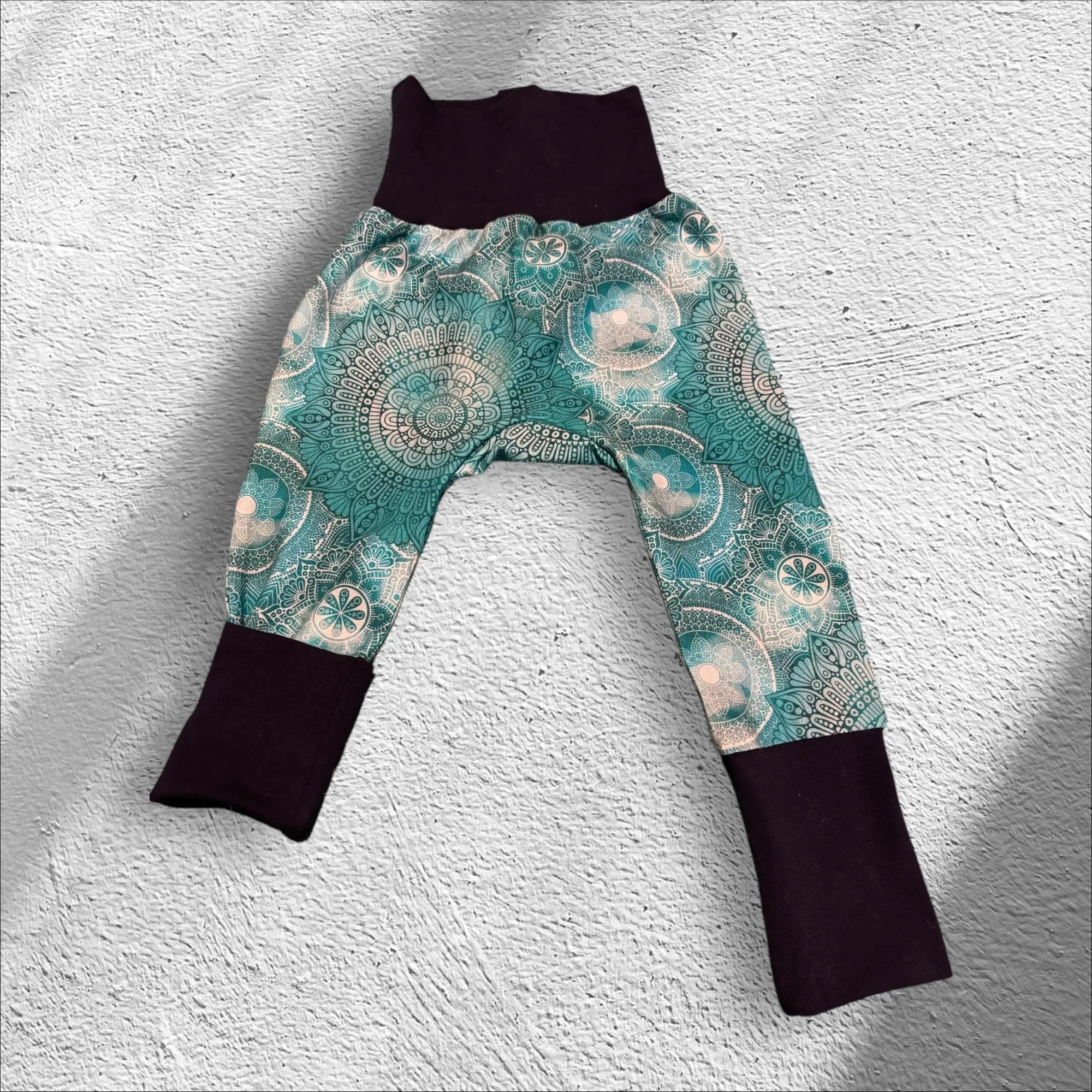 Pantalons évolutifs - Mandalas