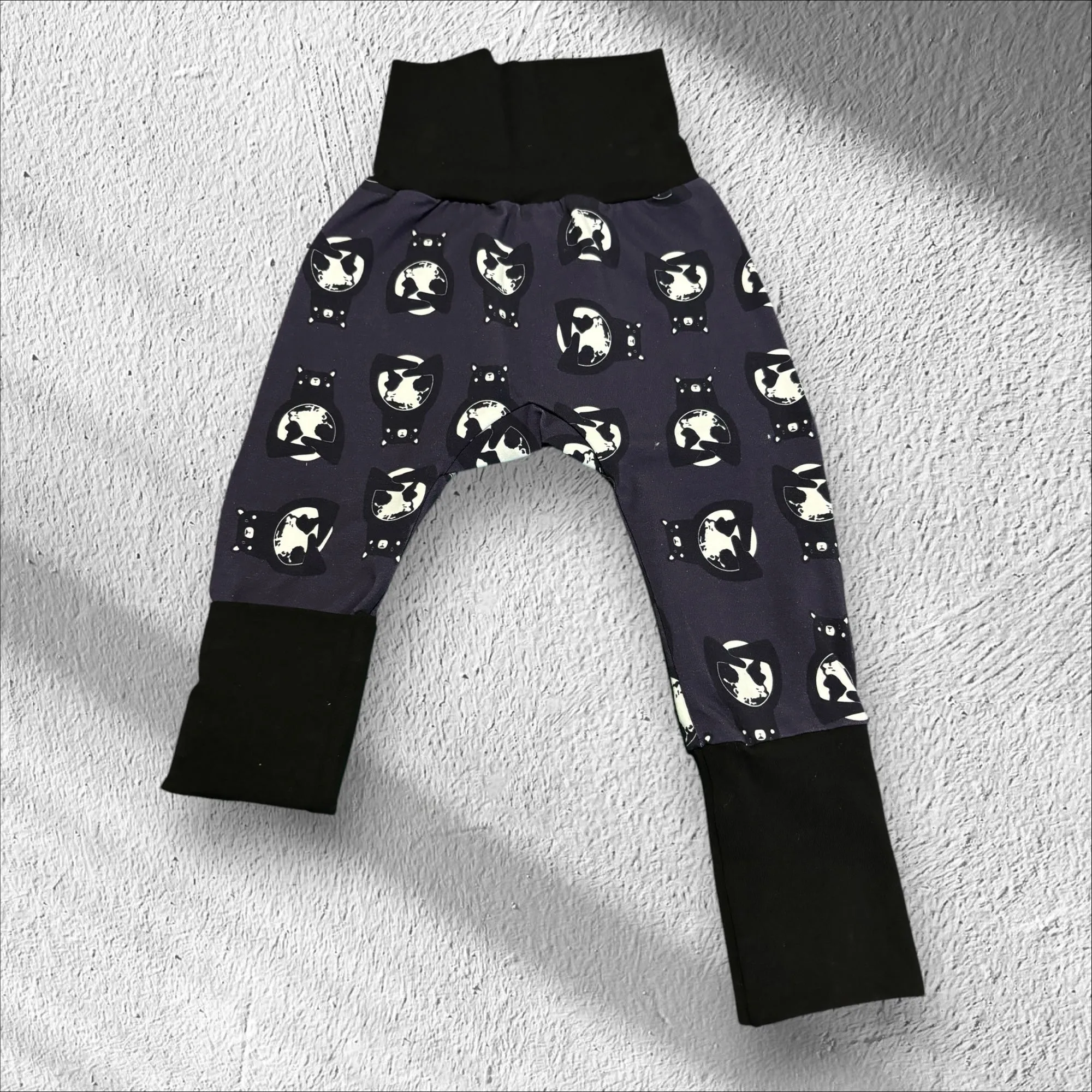 Pantalons évolutifs - Ours planète